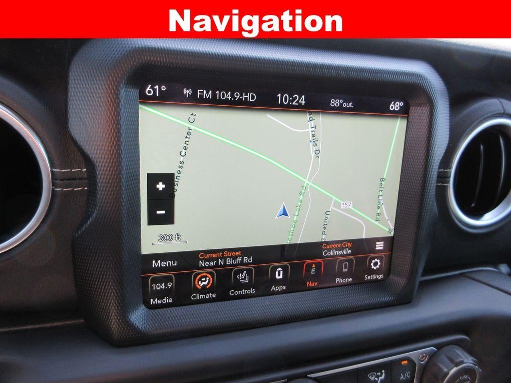 2023 Jeep Wrangler 4-Door Sahara 4x4