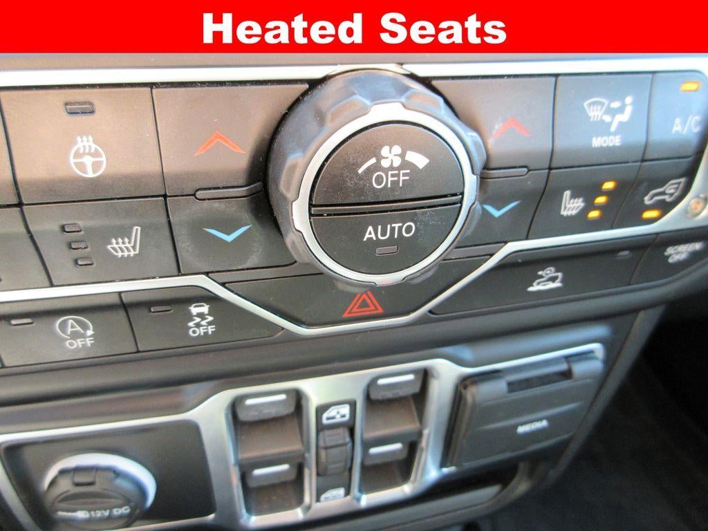 2023 Jeep Wrangler 4-Door Sahara 4x4