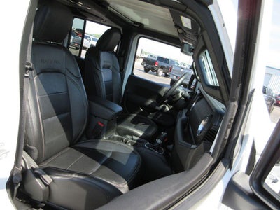 2023 Jeep Wrangler 4-Door Sahara 4x4