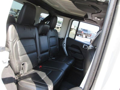 2023 Jeep Wrangler 4-Door Sahara 4x4