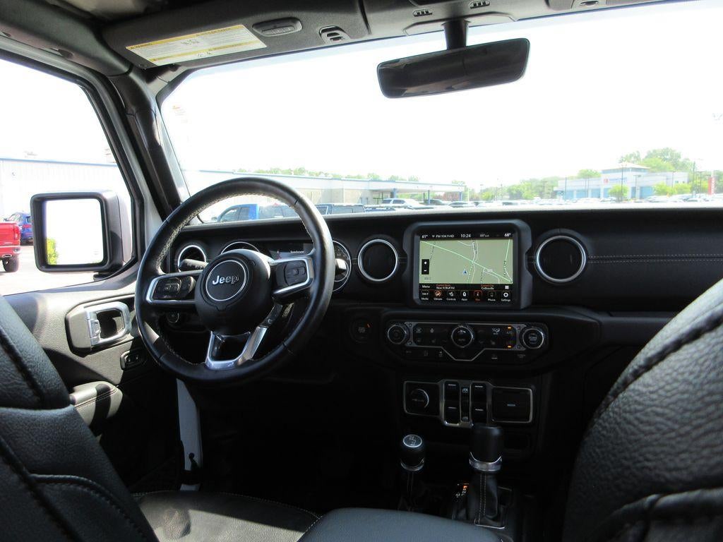 2023 Jeep Wrangler 4-Door Sahara 4x4
