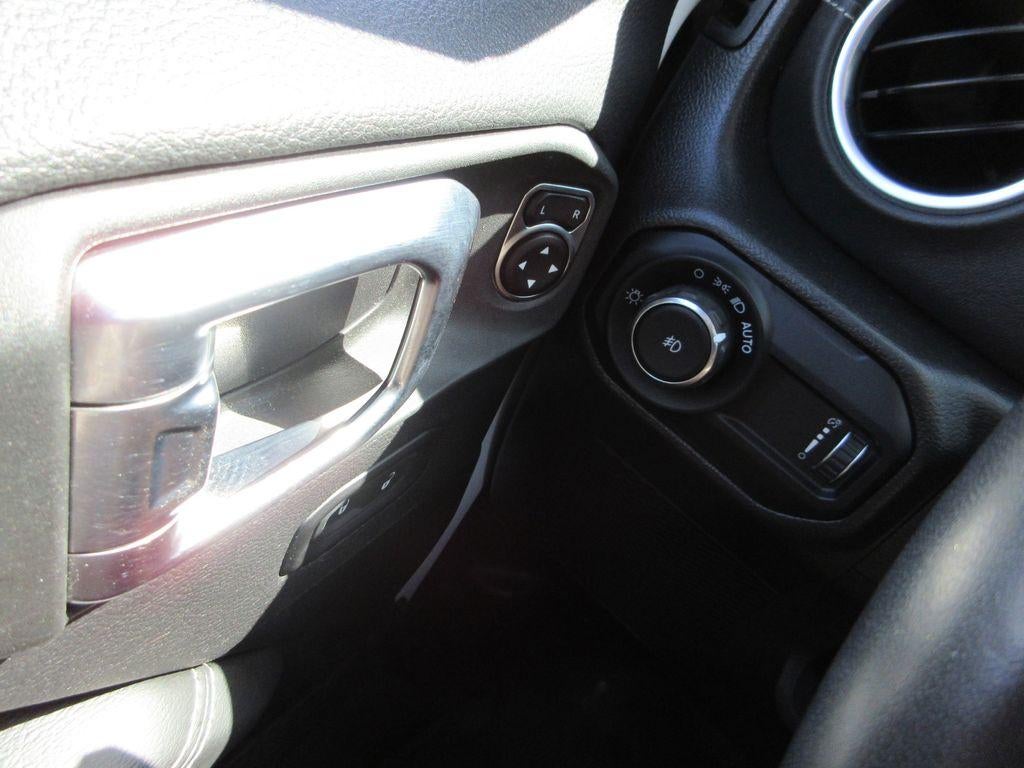2023 Jeep Wrangler 4-Door Sahara 4x4