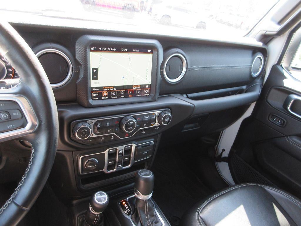 2023 Jeep Wrangler 4-Door Sahara 4x4