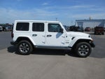 2023 Jeep Wrangler 4-Door Sahara 4x4