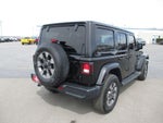 2018 Jeep Wrangler Unlimited Sahara 4x4