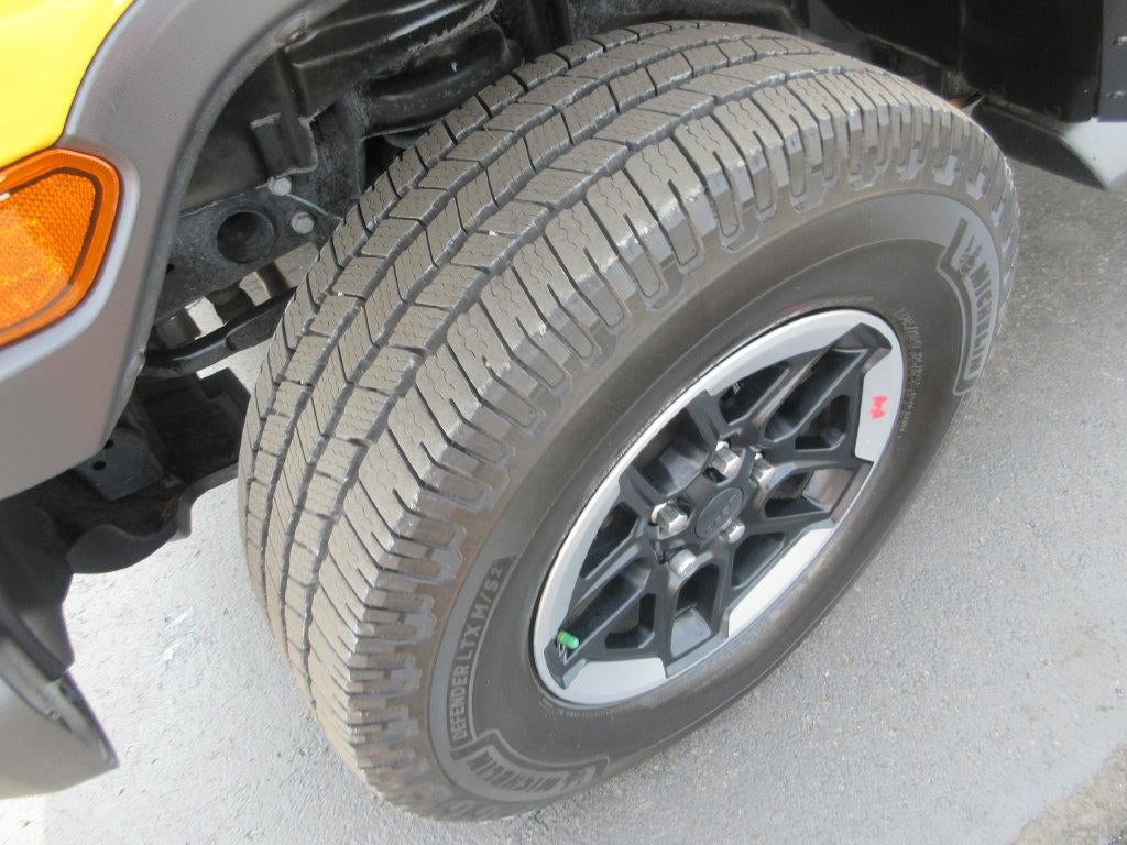 2020 Jeep Wrangler Unlimited Rubicon 4x4