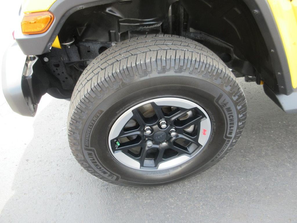 2020 Jeep Wrangler Unlimited Rubicon 4x4