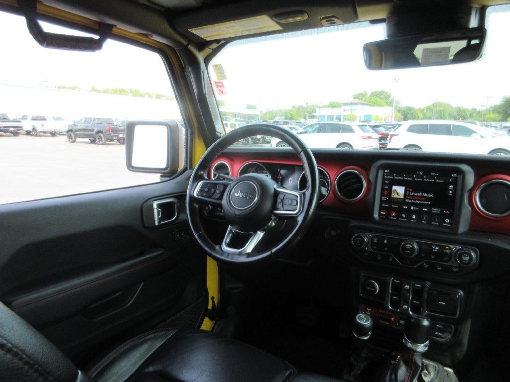 2020 Jeep Wrangler Unlimited Rubicon 4x4