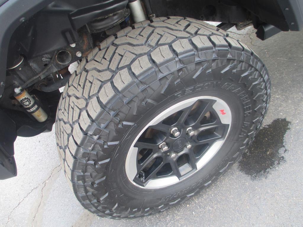 2020 Jeep Wrangler Unlimited Rubicon 4x4