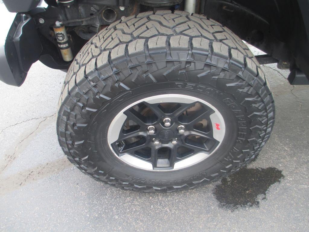 2020 Jeep Wrangler Unlimited Rubicon 4x4