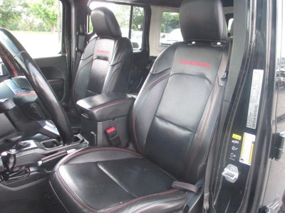 2020 Jeep Wrangler Unlimited Rubicon 4x4