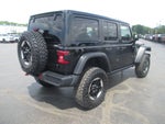2020 Jeep Wrangler Unlimited Rubicon 4x4