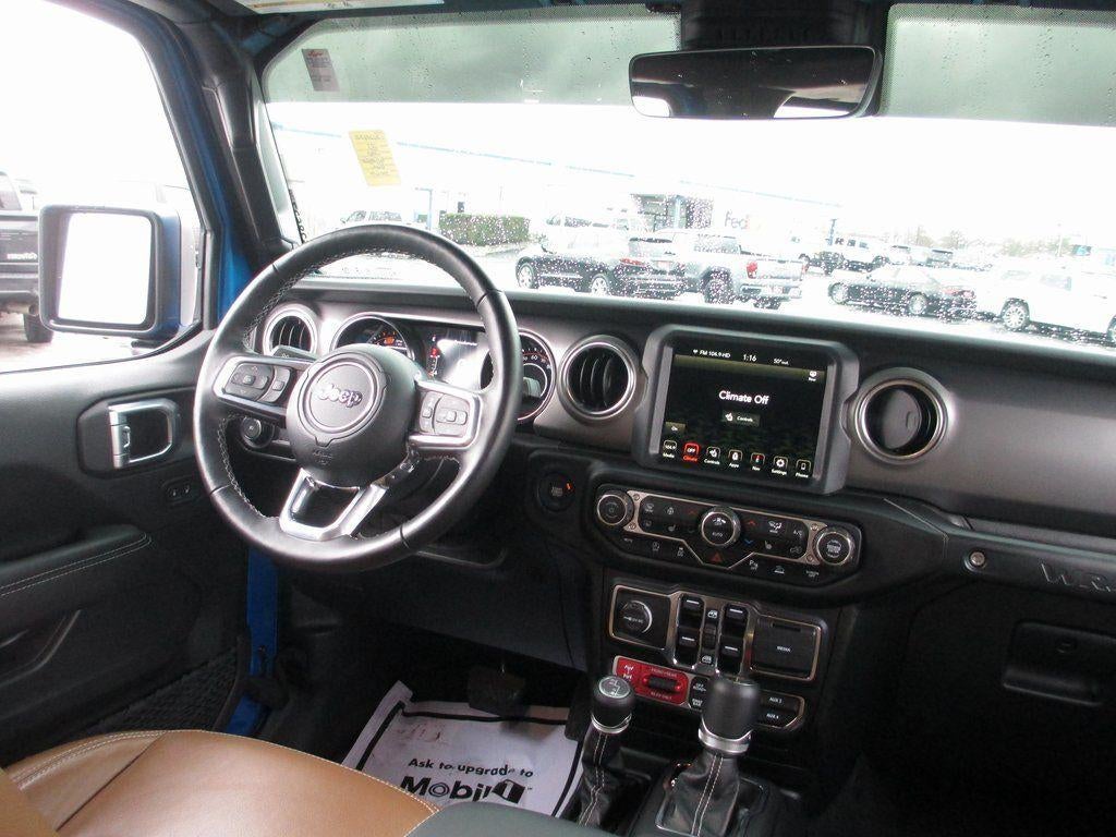 2023 Jeep Wrangler Rubicon