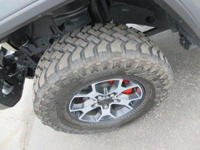 2022 Jeep Wrangler Unlimited Rubicon 4x4