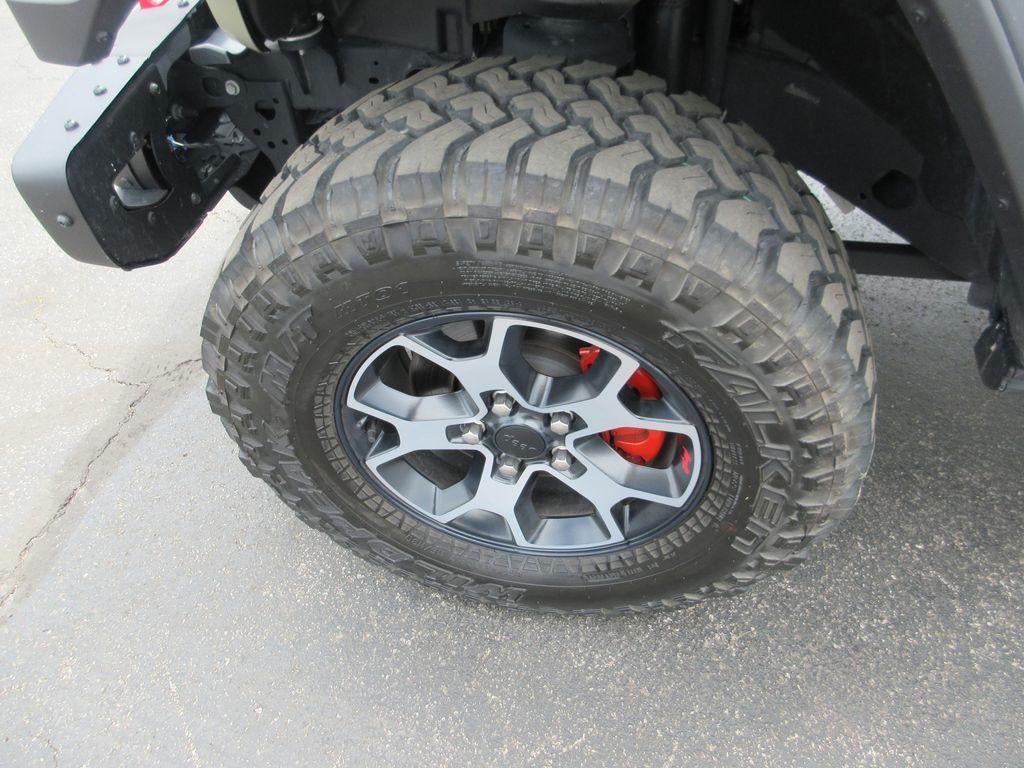 2022 Jeep Wrangler Unlimited Rubicon 4x4