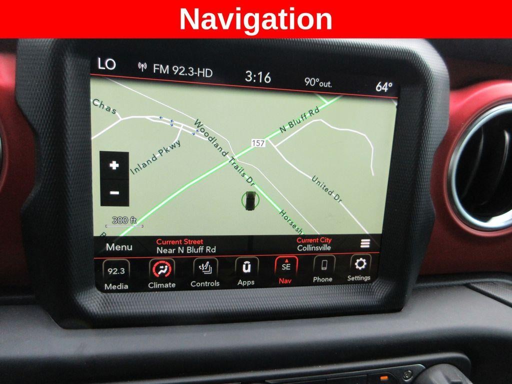2022 Jeep Wrangler Unlimited Rubicon 4x4