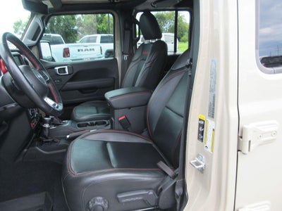2022 Jeep Wrangler Unlimited Rubicon 4x4