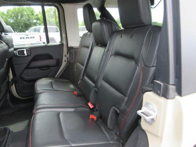 2022 Jeep Wrangler Unlimited Rubicon 4x4