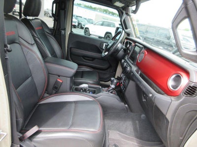 2022 Jeep Wrangler Unlimited Rubicon 4x4