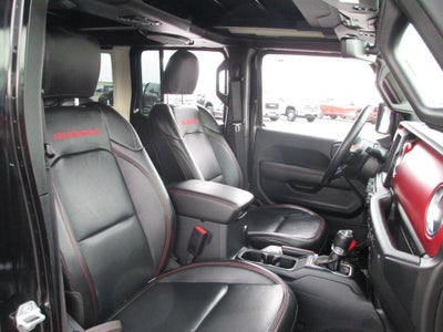 2021 Jeep Wrangler Unlimited Rubicon 4x4