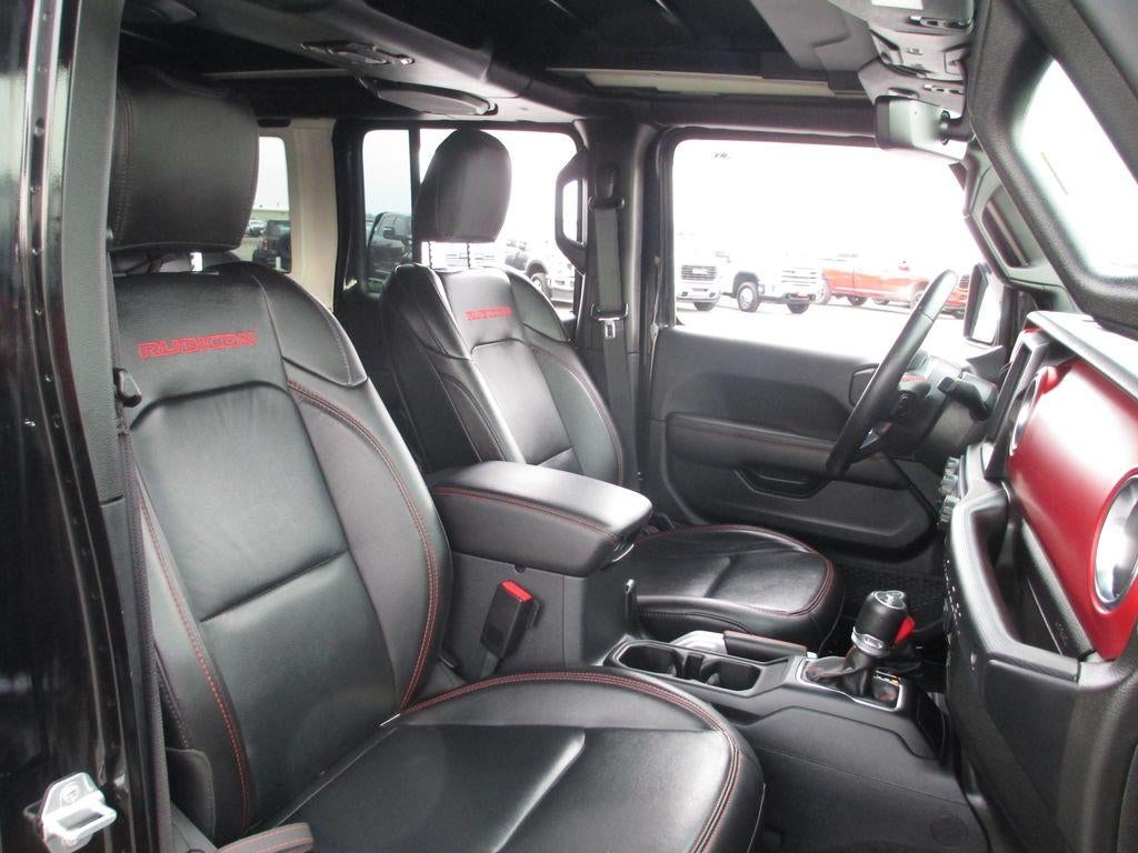 2021 Jeep Wrangler Unlimited Rubicon 4x4