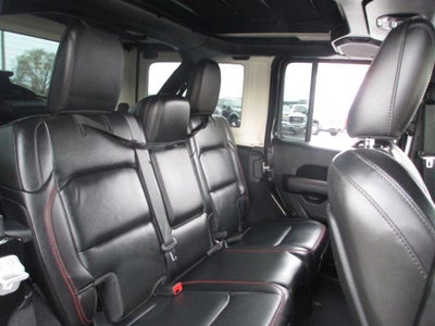 2021 Jeep Wrangler Unlimited Rubicon 4x4