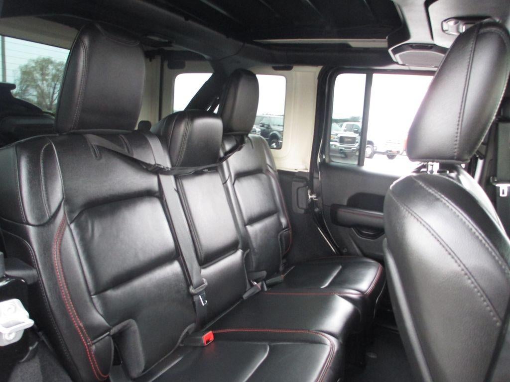 2021 Jeep Wrangler Unlimited Rubicon 4x4