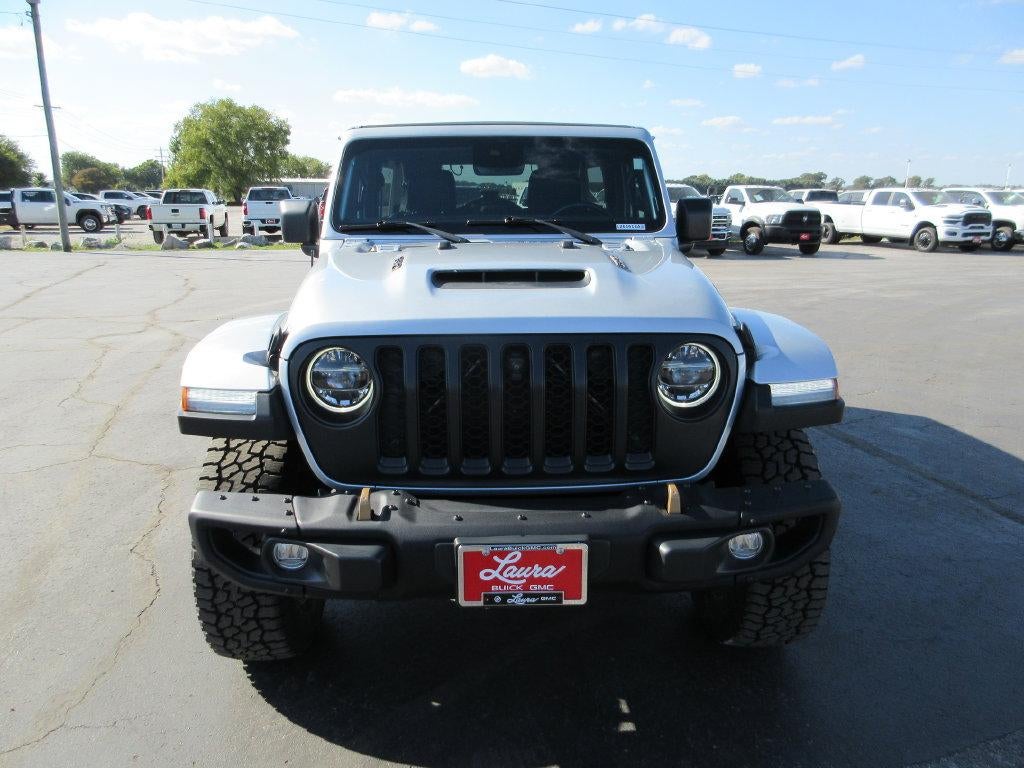 2022 Jeep Wrangler Unlimited Rubicon 392 4x4