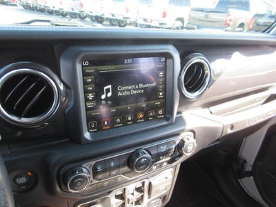 2022 Jeep Wrangler Unlimited Rubicon 392 4x4