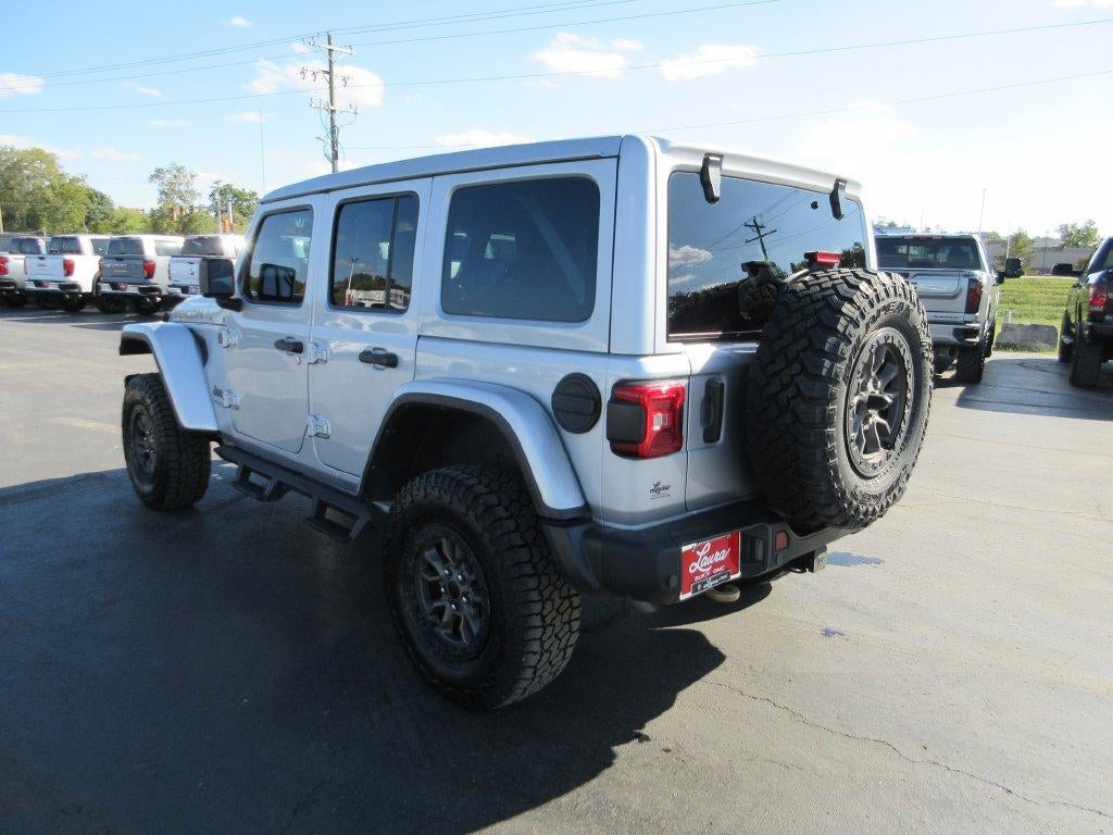 2022 Jeep Wrangler Unlimited Rubicon 392 4x4