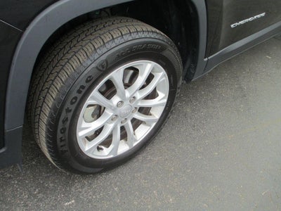 2021 Jeep Cherokee Latitude 4x4