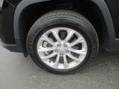 2021 Jeep Cherokee Latitude 4x4