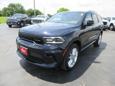 2024 Dodge Durango GT Premium AWD