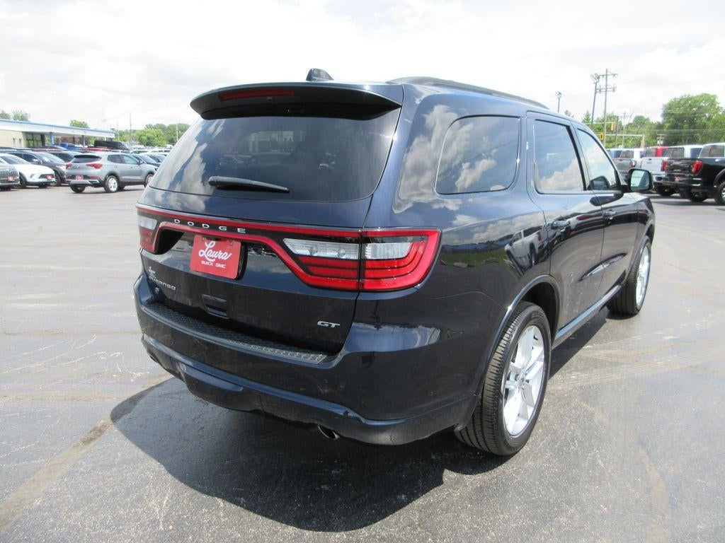 2024 Dodge Durango GT Premium AWD