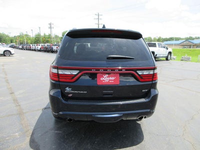 2024 Dodge Durango GT Premium AWD
