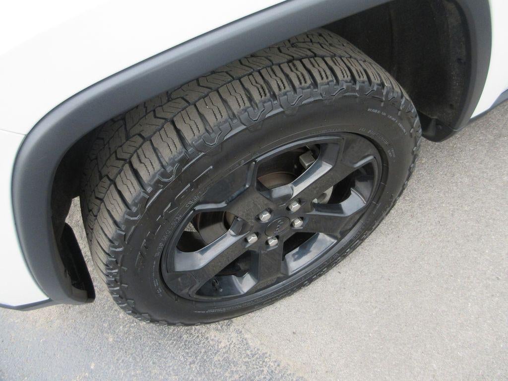 2019 Jeep Grand Cherokee Upland 4x4