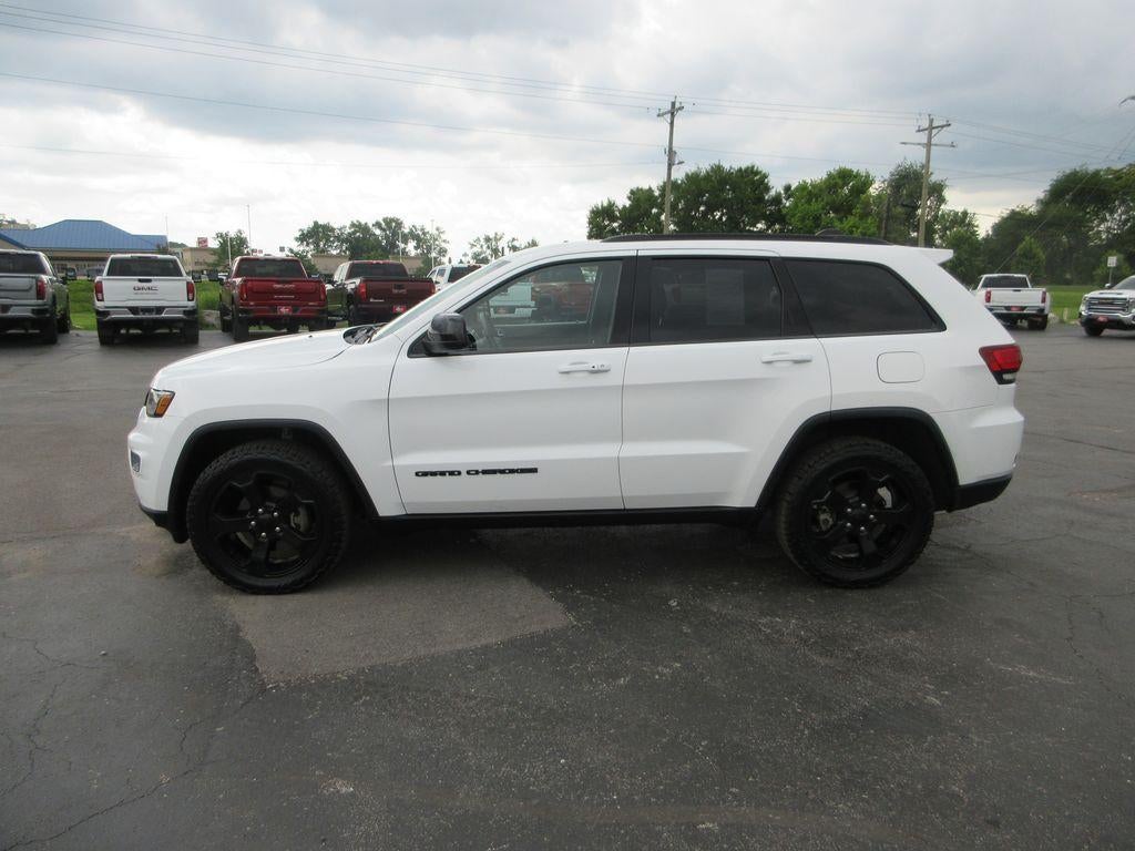 2019 Jeep Grand Cherokee Upland 4x4