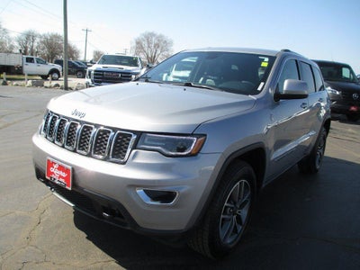 2020 Jeep Grand Cherokee North Edition 4x4