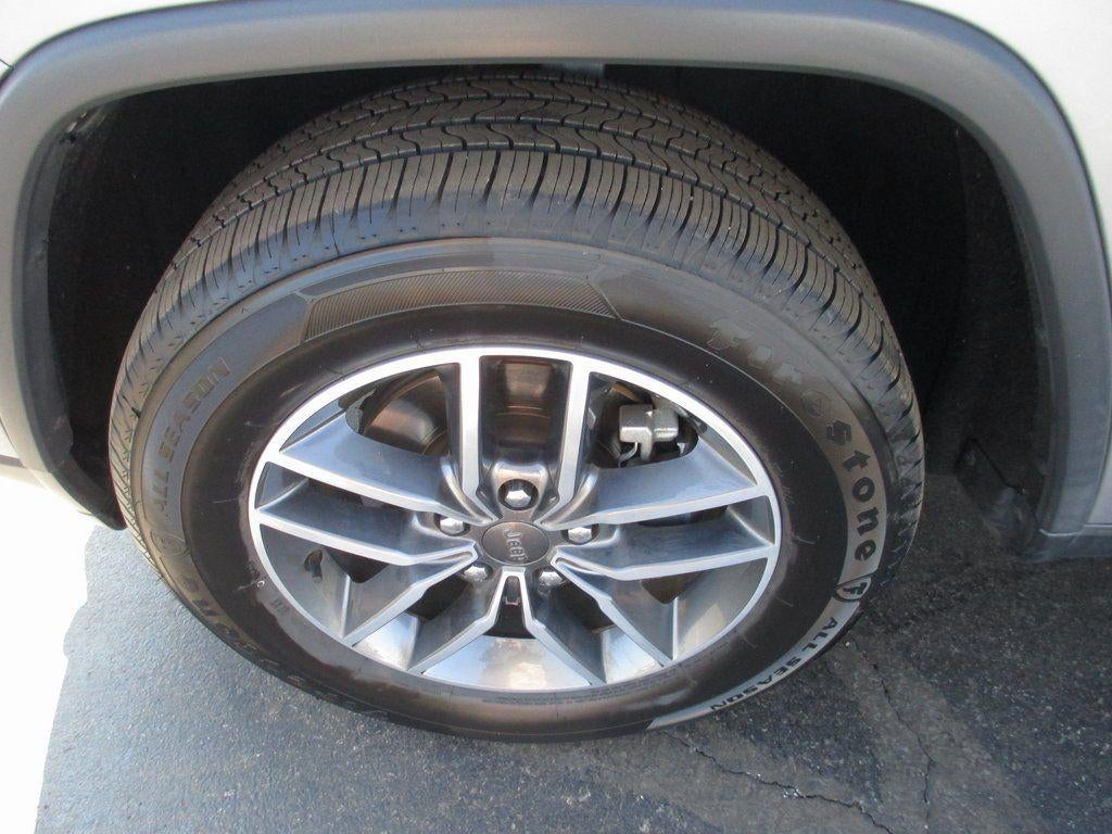 2020 Jeep Grand Cherokee North Edition 4x4