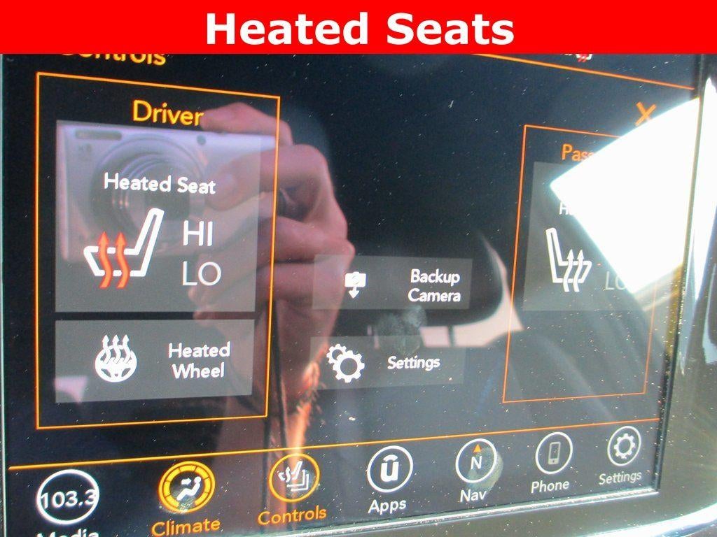 2020 Jeep Grand Cherokee North Edition 4x4