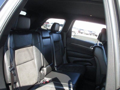 2020 Jeep Grand Cherokee North Edition 4x4