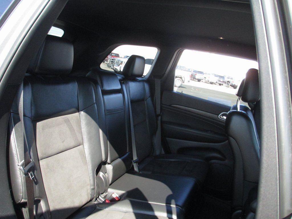 2020 Jeep Grand Cherokee North Edition 4x4