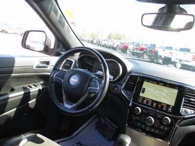 2020 Jeep Grand Cherokee North Edition 4x4