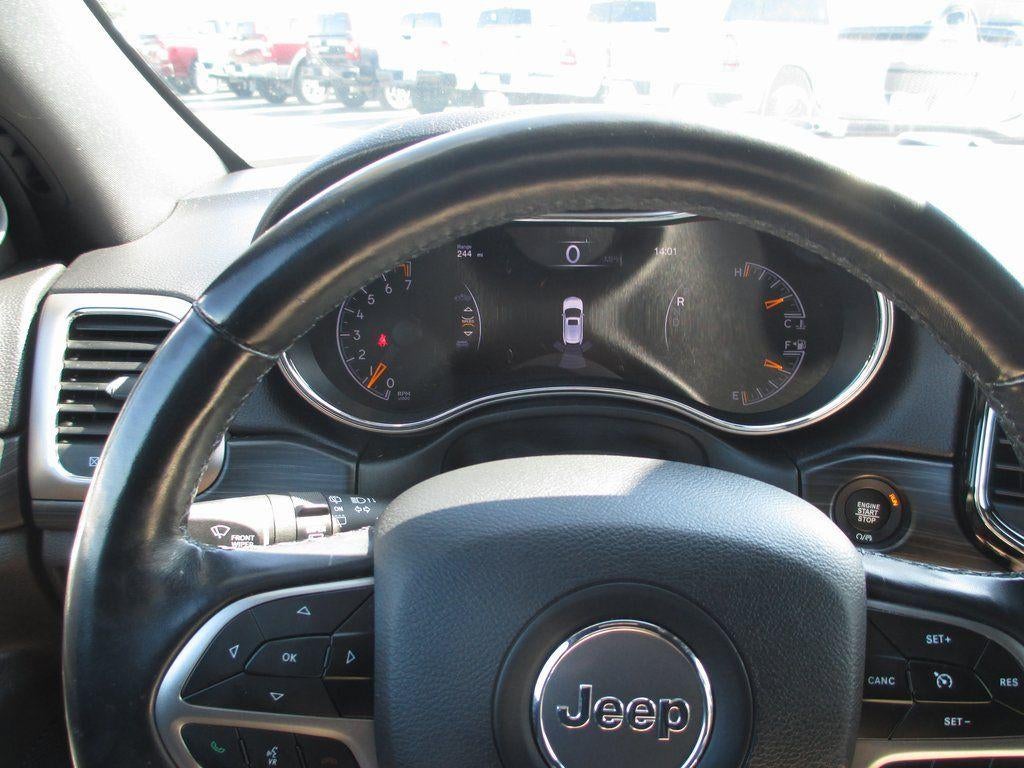 2020 Jeep Grand Cherokee North Edition 4x4