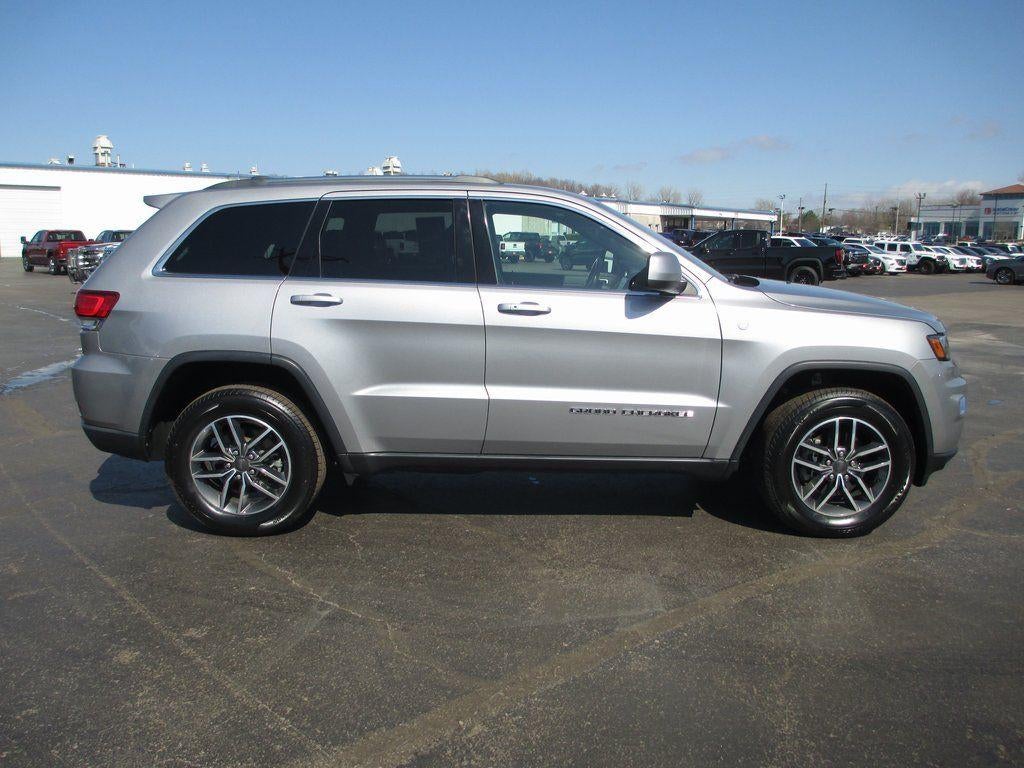 2020 Jeep Grand Cherokee North Edition 4x4