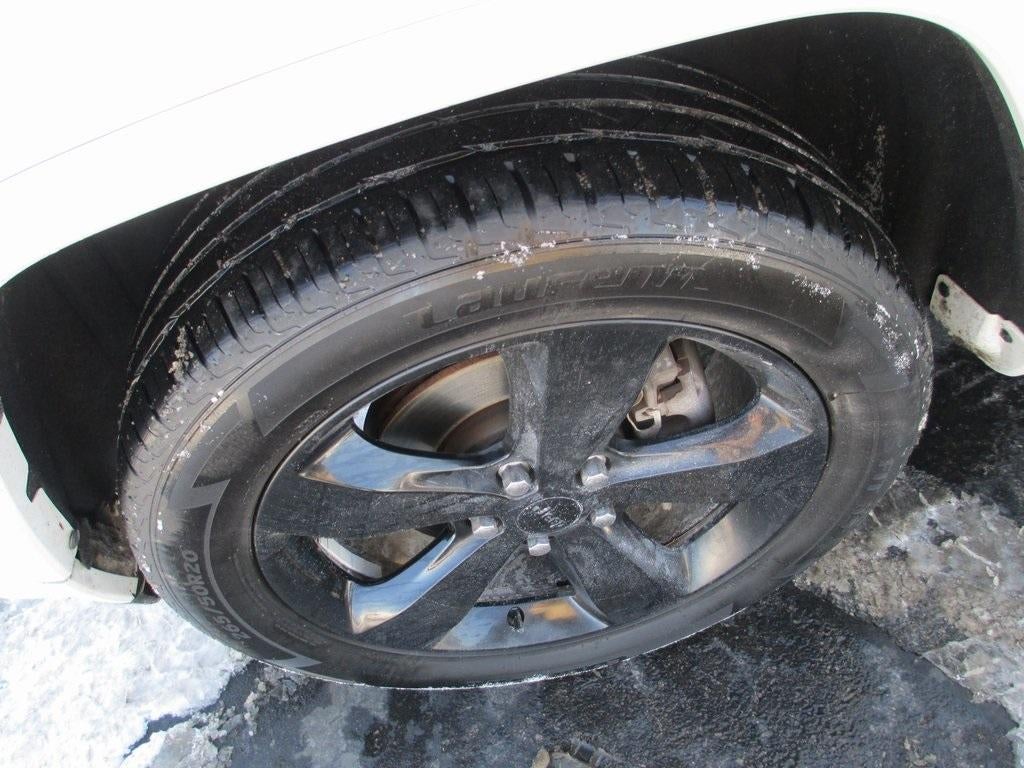 2015 Jeep Grand Cherokee Altitude