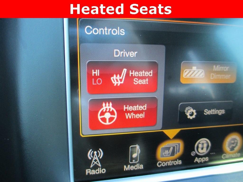 2015 Jeep Grand Cherokee Altitude