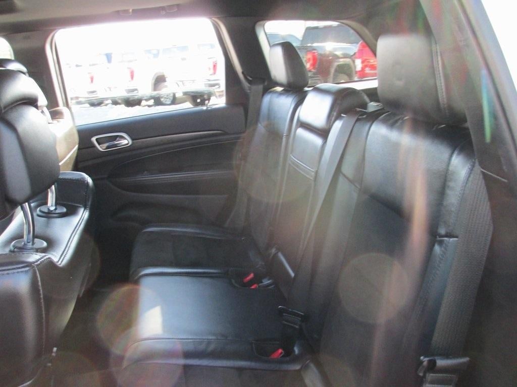 2015 Jeep Grand Cherokee Altitude