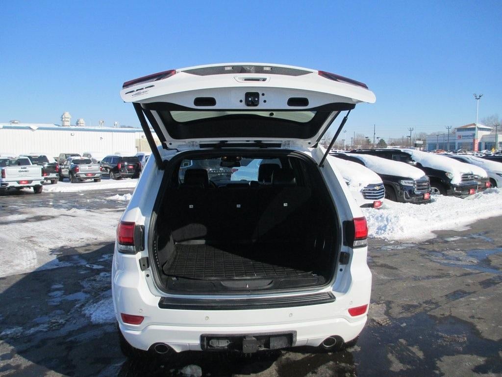 2015 Jeep Grand Cherokee Altitude