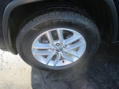 2018 Jeep Grand Cherokee Laredo E 4x4